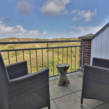 Villa Dueuenleev à Langeoog Extérieur photo