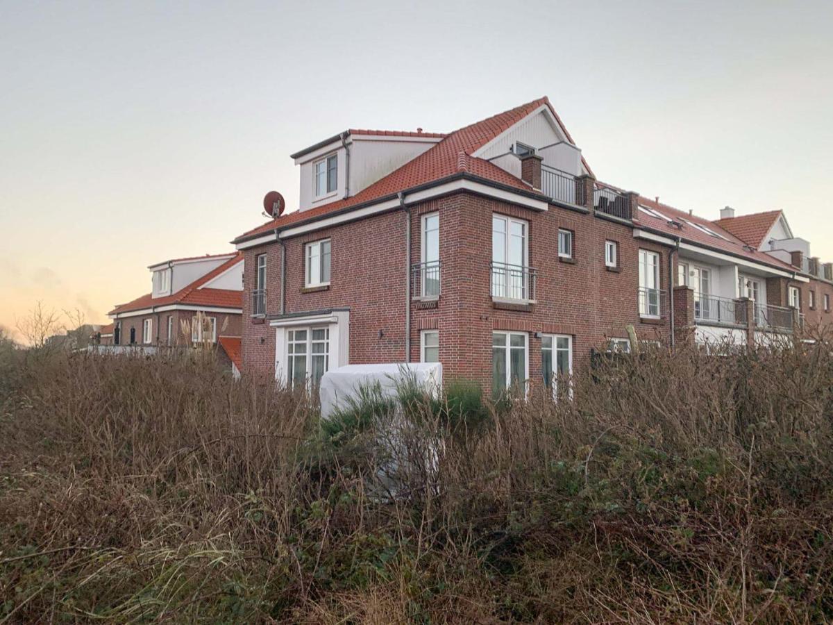 Villa Dueuenleev à Langeoog Extérieur photo