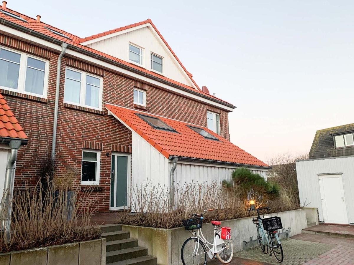 Villa Dueuenleev à Langeoog Extérieur photo