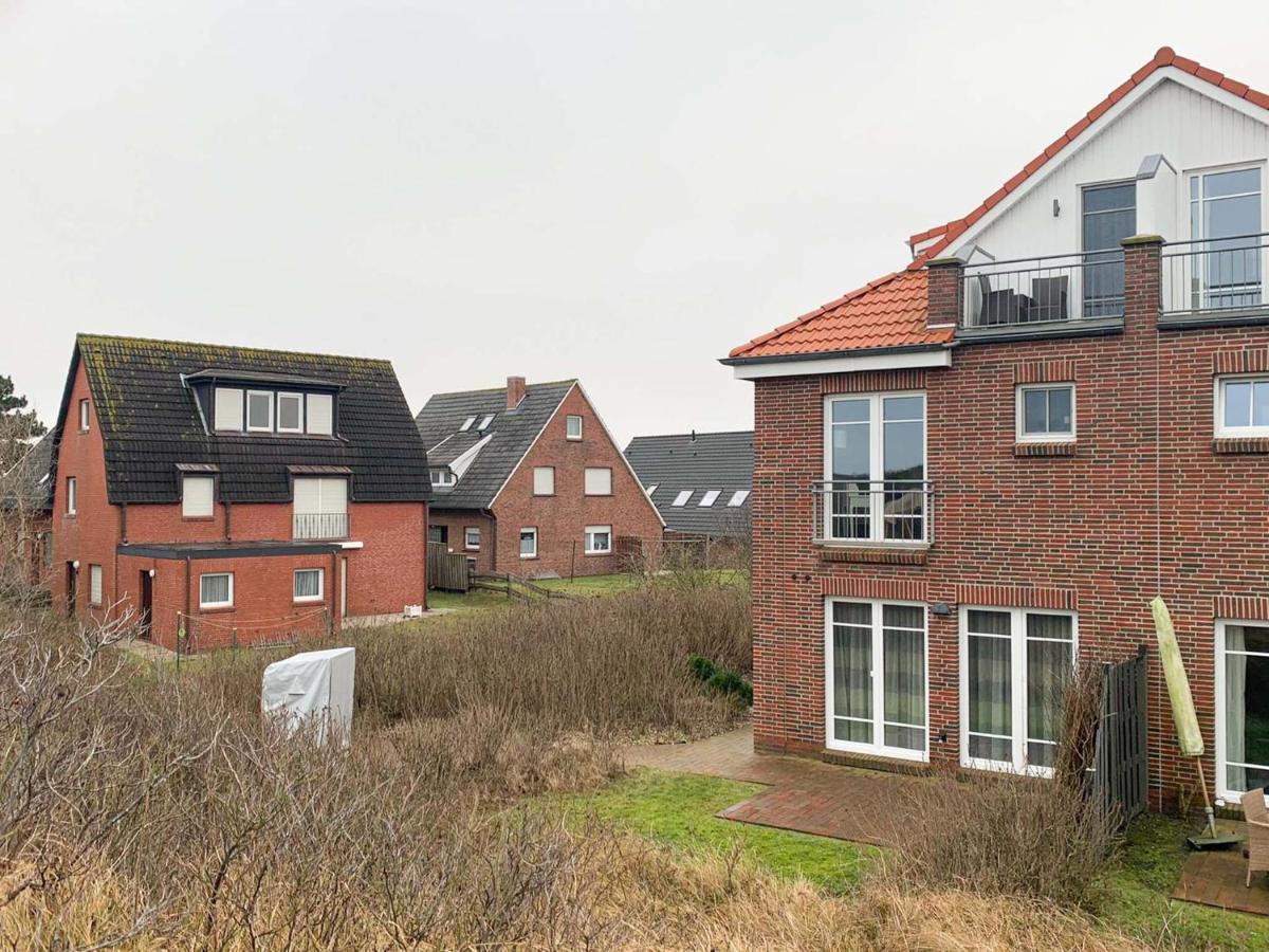 Villa Dueuenleev à Langeoog Extérieur photo