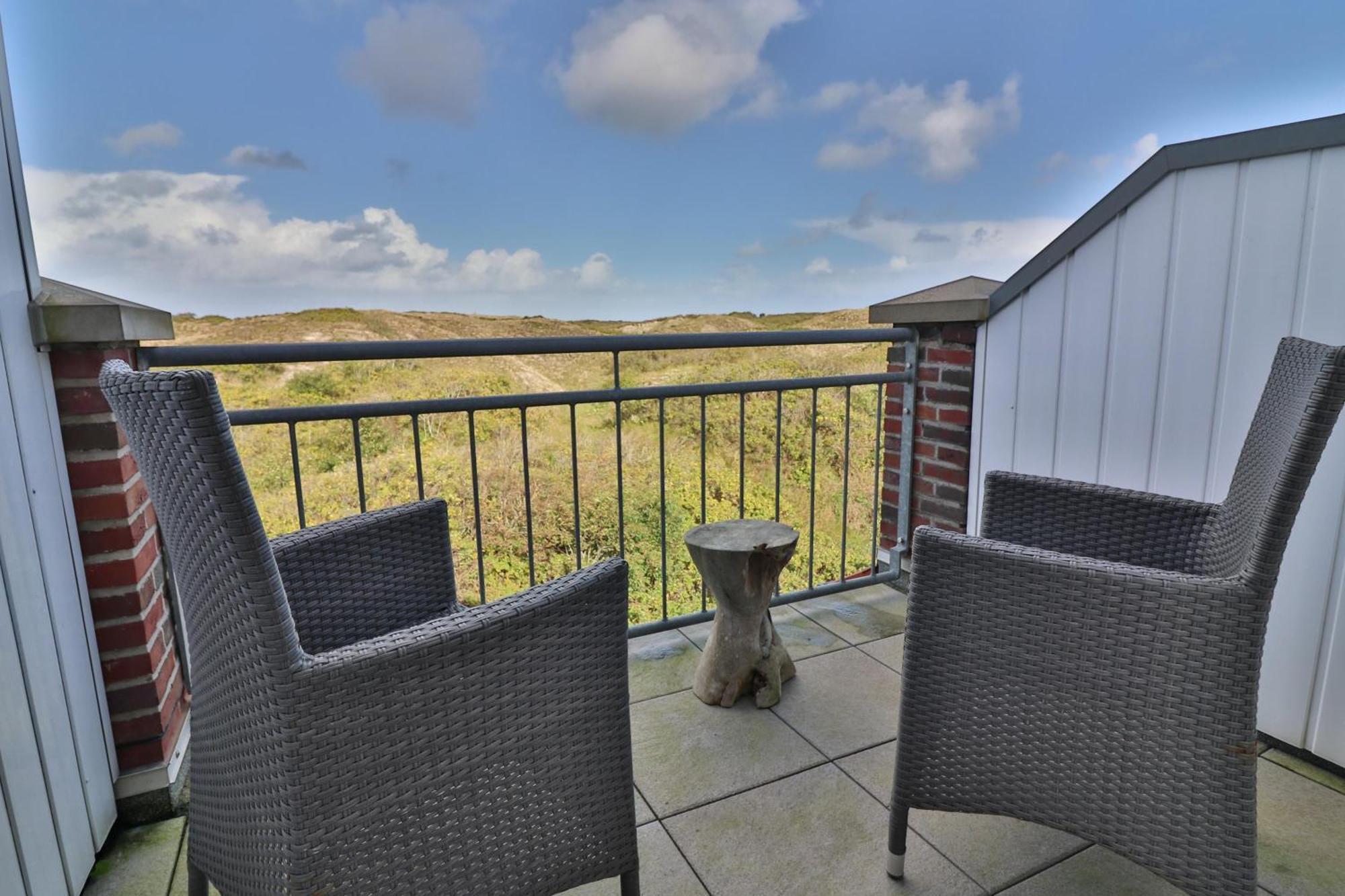 Villa Dueuenleev à Langeoog Extérieur photo